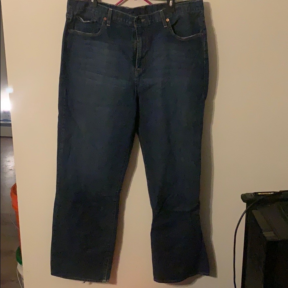 Lucky Brand Dungarees
